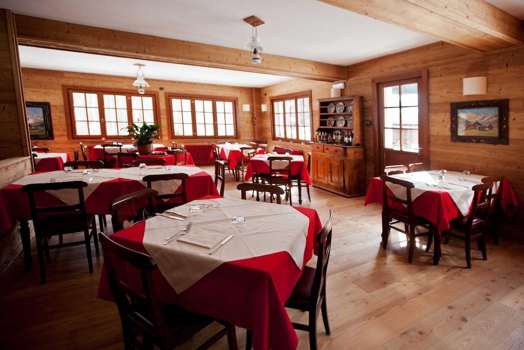 B&B La Locanda Macugnaga Extérieur photo