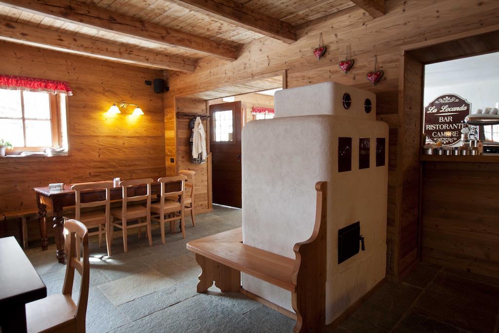 B&B La Locanda Macugnaga Extérieur photo