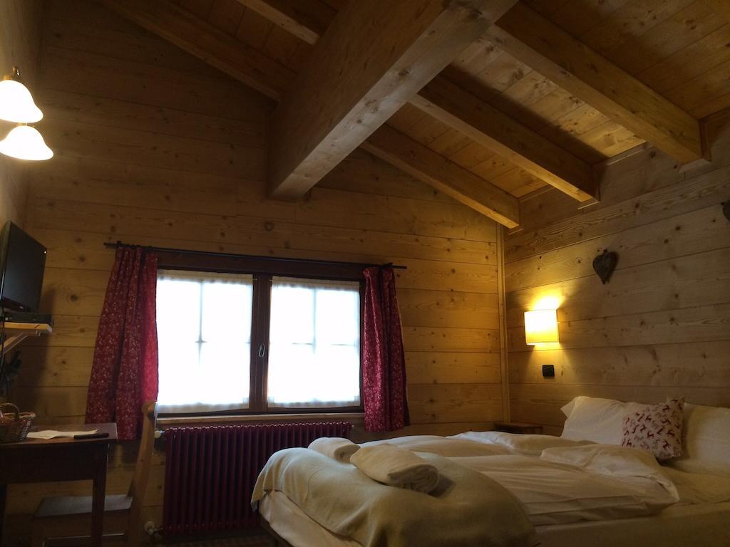 B&B La Locanda Macugnaga Chambre photo