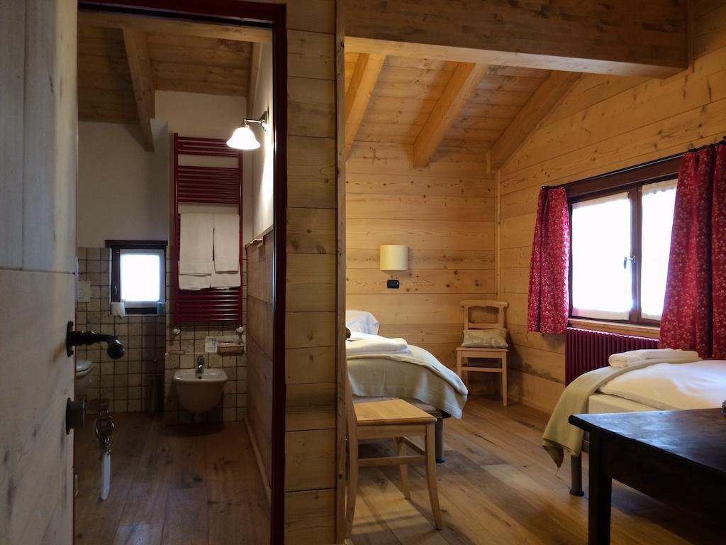 B&B La Locanda Macugnaga Chambre photo