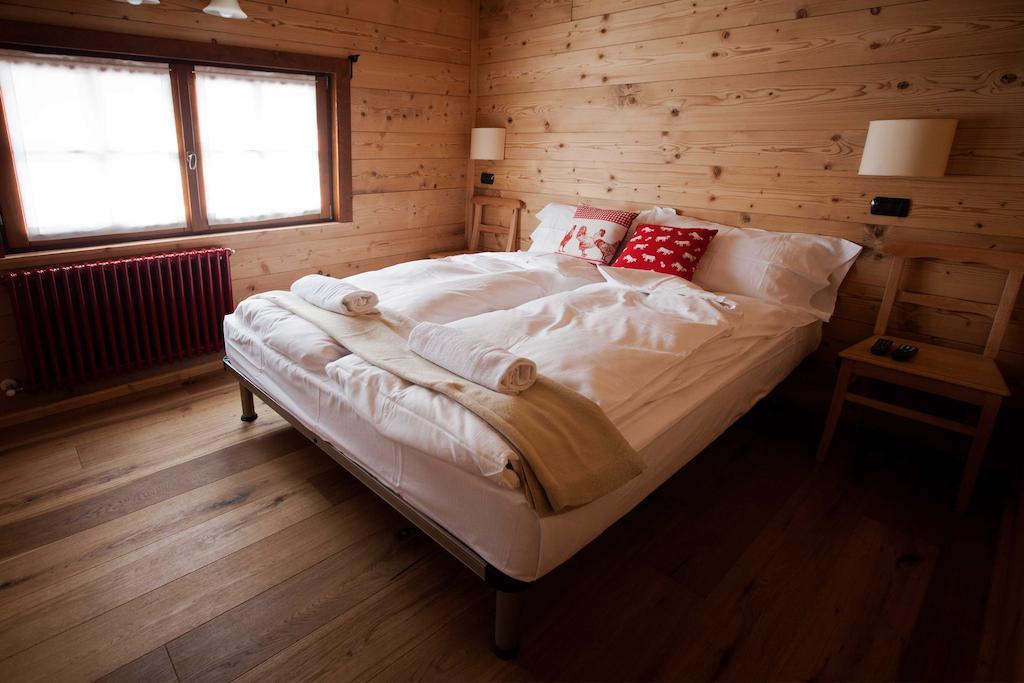B&B La Locanda Macugnaga Chambre photo